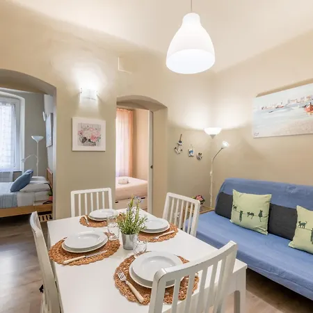 Appartement Pippi's Aquarium With A/c *