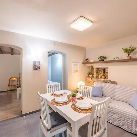 Pippi's Aquarium With A/c Appartement Gênes