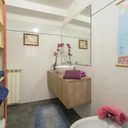 Pippi's Aquarium With A/c Appartement Gênes