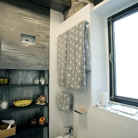Pippi's Aquarium With A/c Appartement Gênes