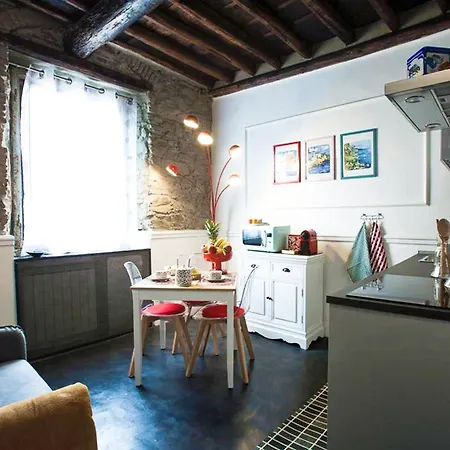 Pippi's Aquarium With A/c Gênes
