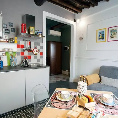 Appartement Pippi's Aquarium With A/c *