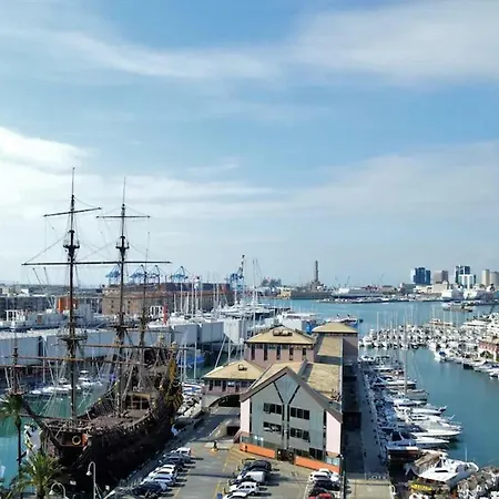 Pippi's Aquarium With A/c * Genua